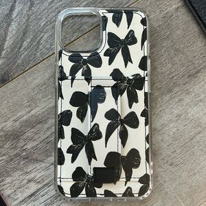 Walli case for iphone 13/14 “Blair Bows”